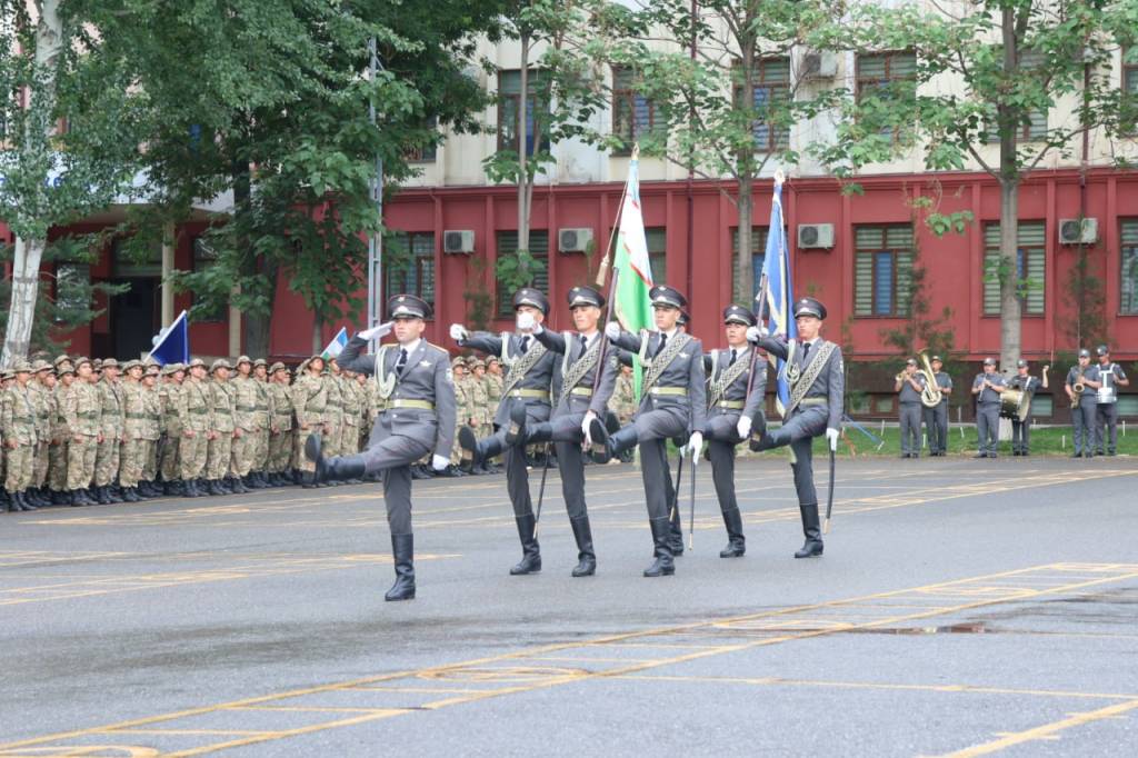 Maxsus o‘quv kurslari boshlandi