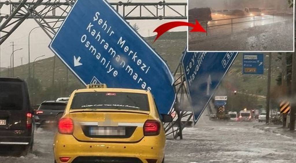 Zilziladan keyingi tahlika
