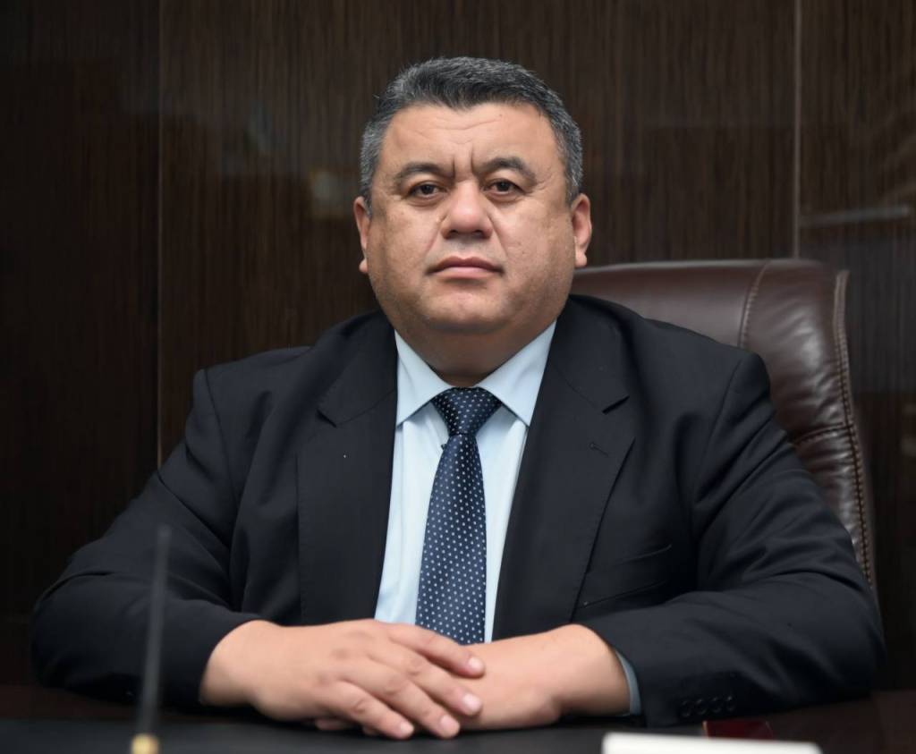 Бугун туғилган кун — Жаҳонгир Саримсоқов