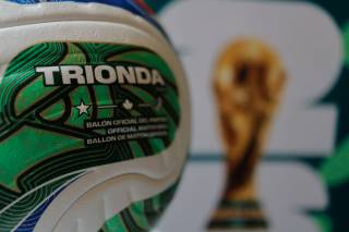 Jahon chempionati uchun ishlab chiqarilayotgan "Adidas Trionda" to‘plari rekord summada sotiladi