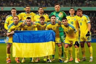 Ukraina terma jamoasiga yangi bosh murabbiy tayyorlanish arafasida