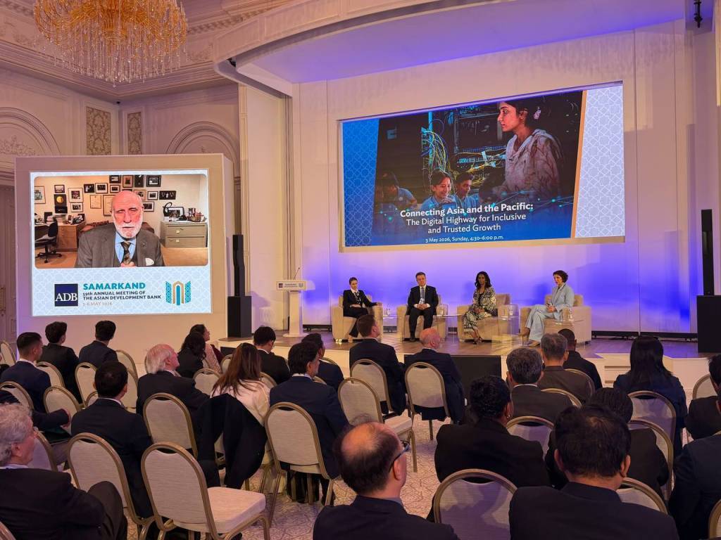 Usbekistan baut die weltweite Zusammenarbeit im Bereich der digitalen Transformation aus