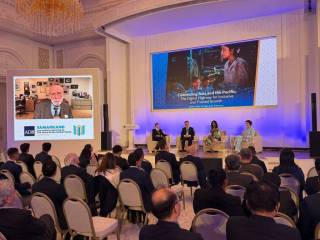 Usbekistan baut die weltweite Zusammenarbeit im Bereich der digitalen Transformation aus