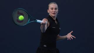 Polina Kudermetova Istanbuldagi yurishini muvaffaqiyatli boshladi
