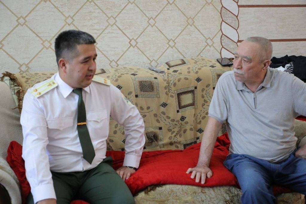 Садоқат ва инсонийлик тимсоли