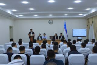 Ёшларнинг ягона электрон платформаси