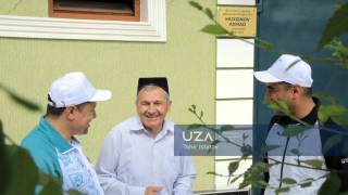 Эл эъзозидаги Аҳмад ота