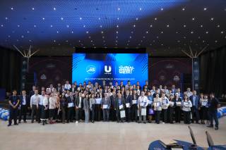 Марказий банк ва UZCARD Global Money Week доирасида Заковат ўйинини ўтказди