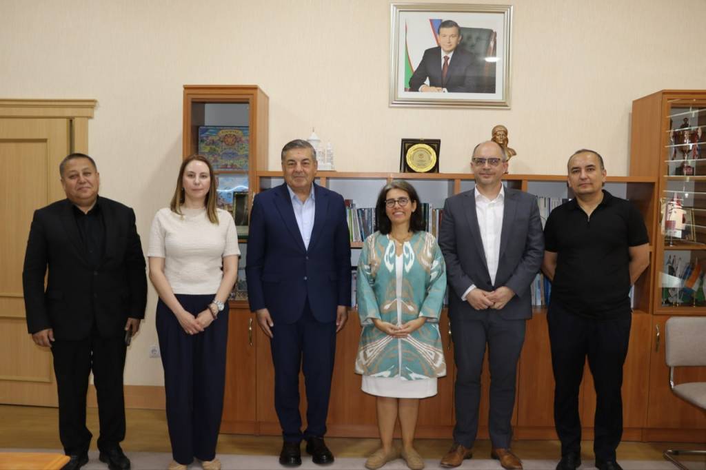 Tibbiy ta’lim sohasidagi hamkorlik