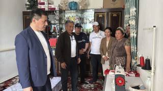 “Yaxshilik marafoni” – xalq bilan hamjihatlik ifodasi