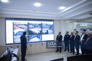 Yangi ma’muriy bino – taraqqiyot va innovatsiya timsoli