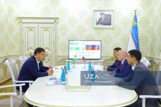 Наманганда Россия ҳамкорлигида инфратузилма ривожлантирилади