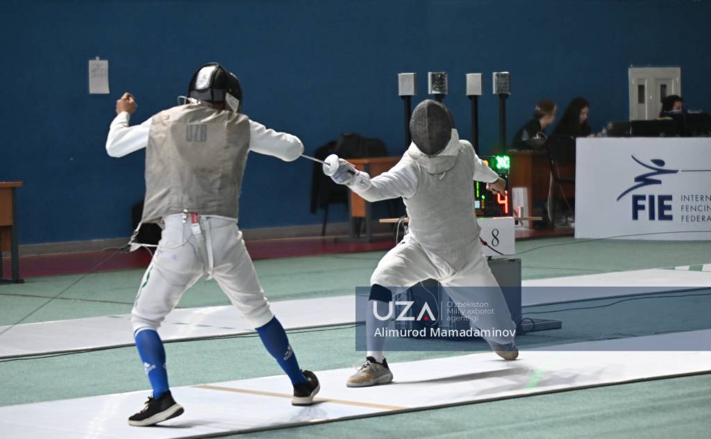 Мамлакат чемпионати баҳслари давом этмоқда