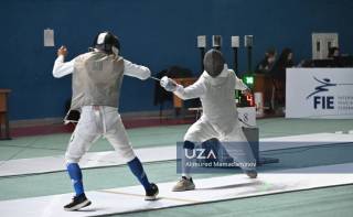 Мамлакат чемпионати баҳслари давом этмоқда