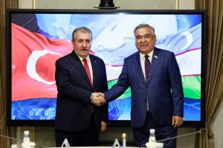 O‘zbekiston – Turkiya: hamkorlik strategik sheriklik darajasiga ko‘tarildi