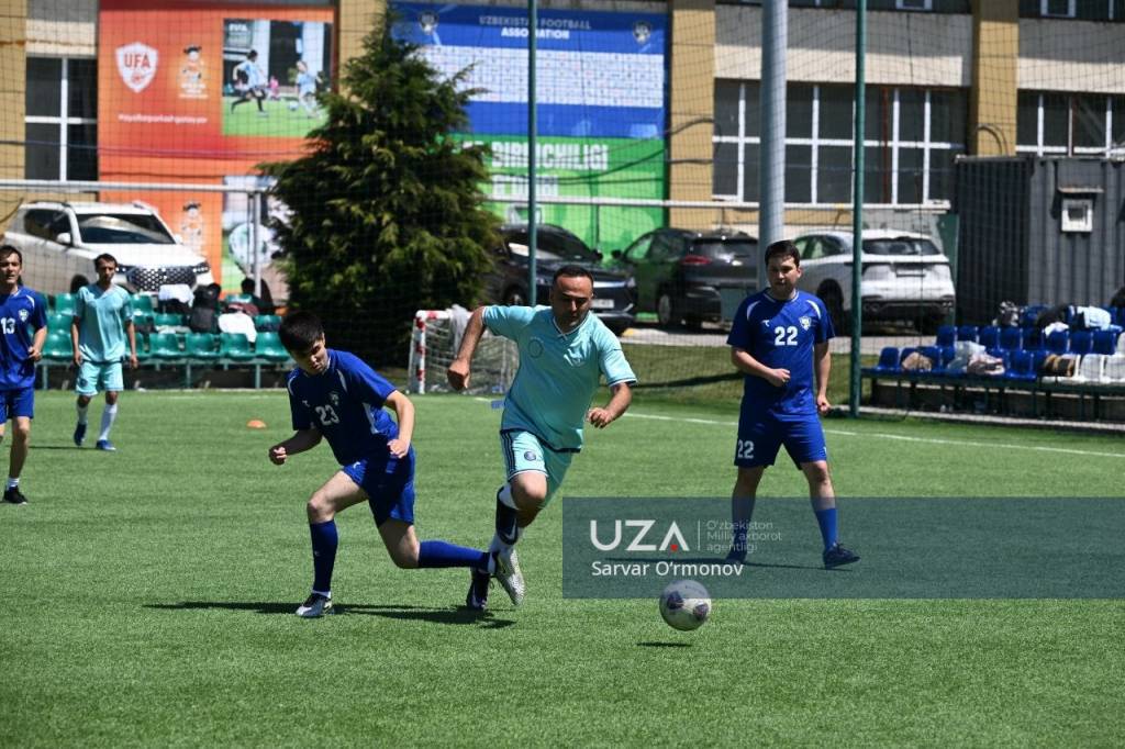 “Mustaqillik kubogi” musobaqasidan fotoreportaj