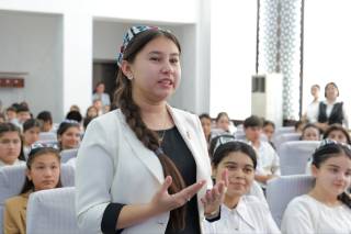 Yoshlar uchun yangi imkoniyatlar