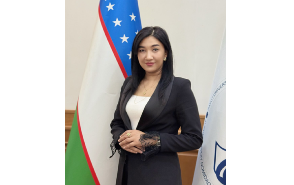 Do‘smuradova Yulduz To‘ychi qizining filologiya fanlari bo‘yicha falsafa doktori (PhD) dissertatsiya ishi himoyasi to‘g‘risida