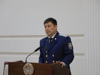 Hududlarda jinoyatlarga qarshi kurash nazoratda