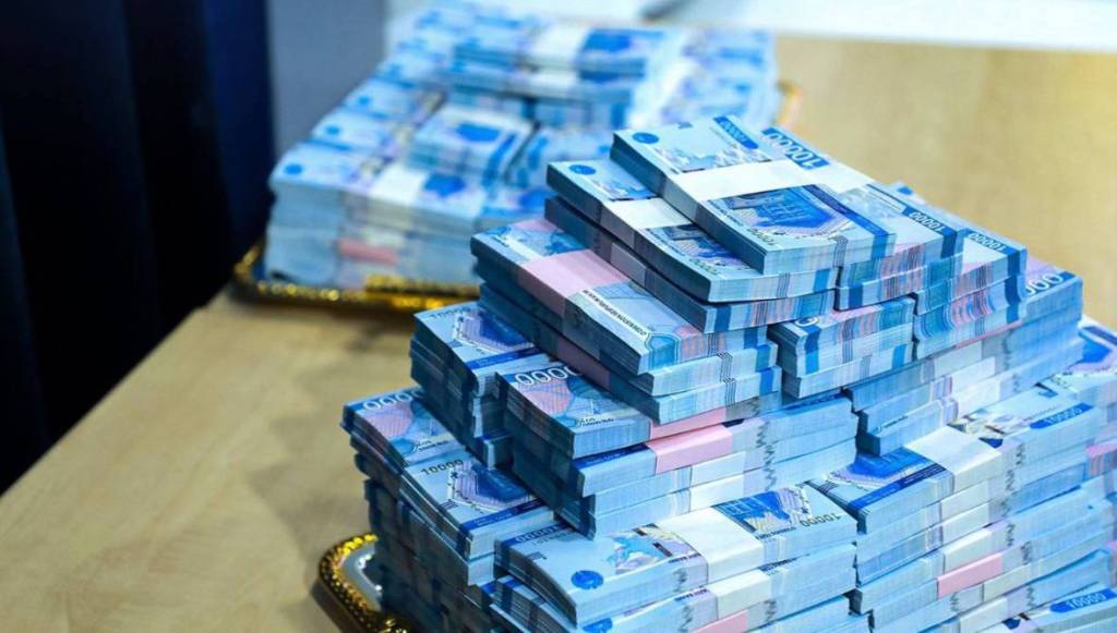 O‘zbekistonda inflyatsiya 7 foizgacha pasaydi