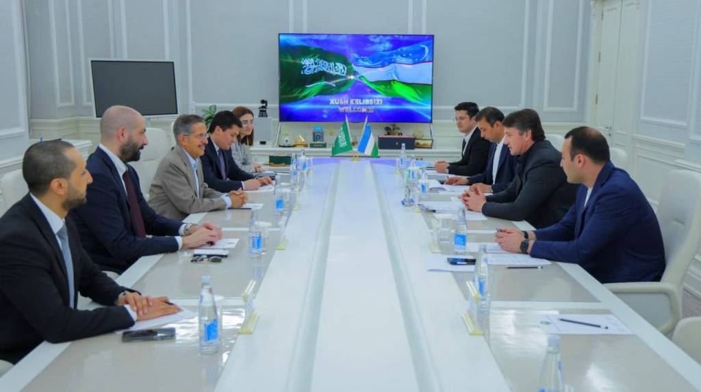 Инвестицион лойиҳалар муҳокама қилинди