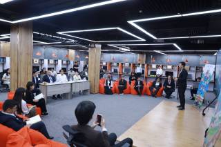 “Bolalar harakati” Respublika sardorlari o‘zining yangi loyihalarini taqdim etdi
