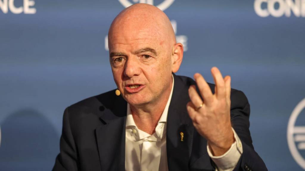 FIFA prezidenti: «Kim final chiptasini 2 mln dollarga olsa, unga shaxsan o‘zim xot-dog olib kelaman»