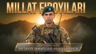 Жасорат: Хўжаев Исматулло Нуриллаевич (+видео)