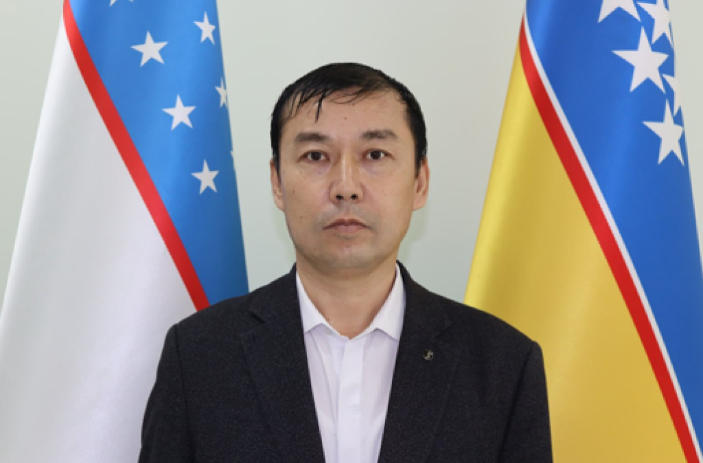 Изимбетов Кадир Сапарбаевичнинг иқтисодиёт фанлари бўйича фалсафа доктори (PhD) диссертация иши ҳимояси тўғрисида