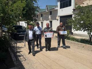 Xotira va qadrlash – muqaddas burch