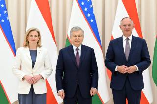 O‘zbekiston Prezidenti Avstriya bilan ko‘p qirrali sheriklikni yanada rivojlantirish muhimligini ta’kidladi