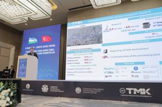 Usbekistan – Türkei: Die Zusammenarbeit im Bereich kritischer Mineralien wird ausgebaut