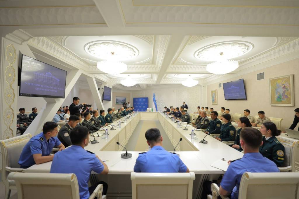 Реформы для укрепления военного потенциала