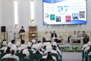 Қорақалпоқ адабиётининг қўш бойтераги