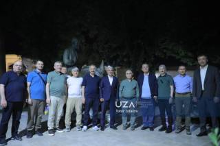 Қардошлик ва ишонч рамзи
