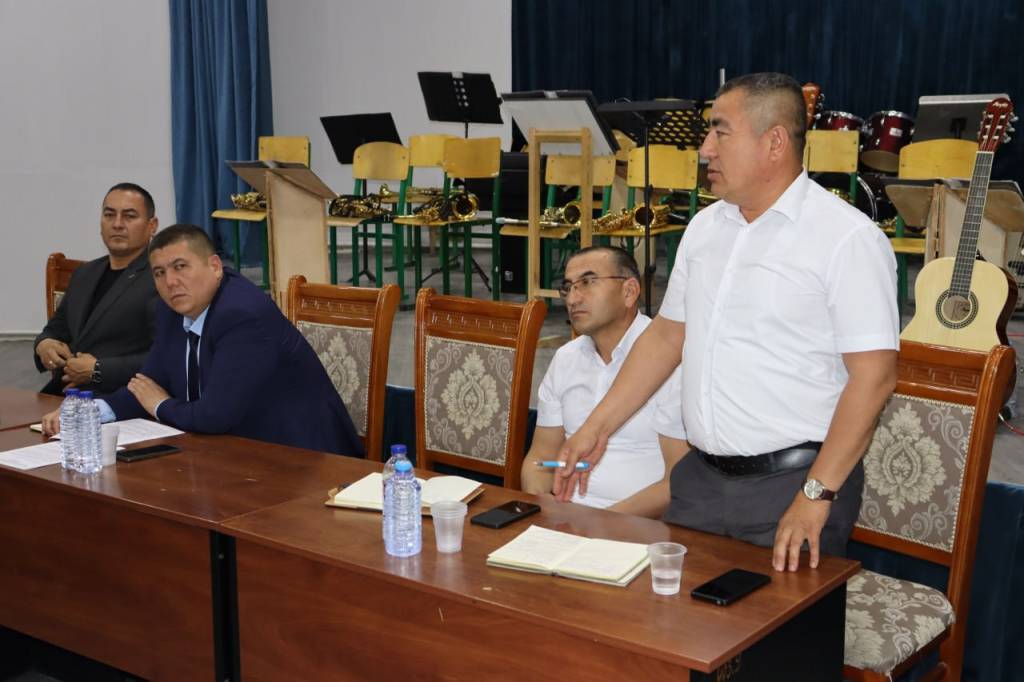 Prezidentning yangi qarori bo‘yicha matbuot anjumani