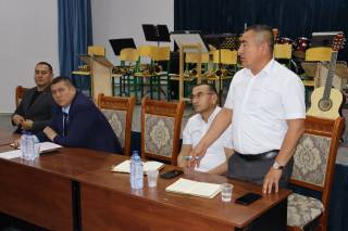 Prezidentning yangi qarori bo‘yicha matbuot anjumani