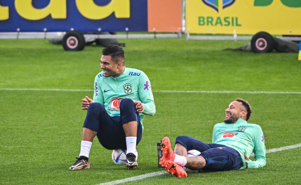 Kazemiro: "Terma jamoaga Neymar kerakmi yoki Messi degan savol qo‘yilmasligi kerak"