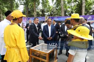 Kasblar festivali o‘tkazildi