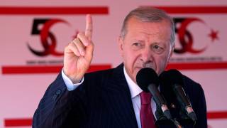 Erdog‘an: YeI Turkiyasiz global kuchga aylana olmaydi