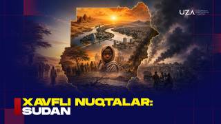 Xavfli nuqtalar: Sudan (+video)