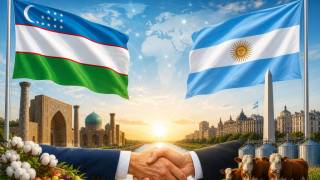 Usbekistan – Argentinien: Eine neue Etappe der Zusammenarbeit