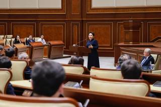 Сенат Раиси ёшлар билан очиқ мулоқот қилди