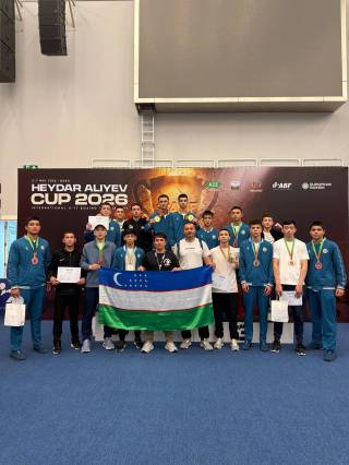 Bokschilarimiz xalqaro turnirda 9 ta medalni qo‘lga kiritdi