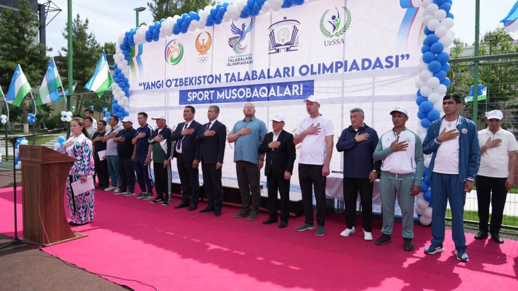 “Yangi O‘zbekiston talabalari olimpiadasi”ning 2-bosqichi o‘tkazildi