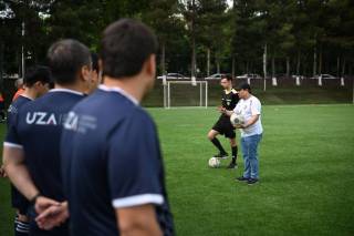 Winner of the Independence Cup Tournament to be announced today