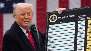 АҚШ соты Трамп енгізген тарифтерді заңсыз деп таныды