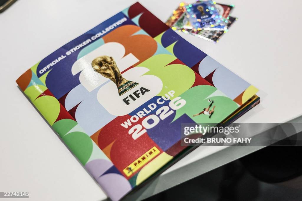 FIFA futbol stikerlarini ishlab chiqaruvchi Panini bilan hamkorlikni 2030-yilda yakunlaydi