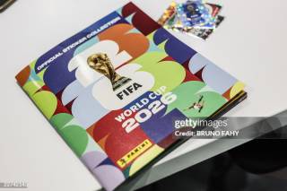 FIFA futbol stikerlarini ishlab chiqaruvchi Panini bilan hamkorlikni 2030-yilda yakunlaydi