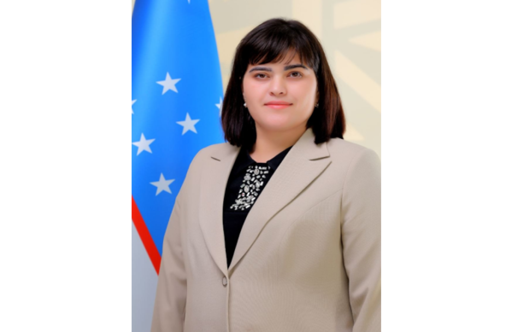 Оллаберганова Роҳила Зохиржоновнанинг тиббиёт фанлари бўйича фалсафа доктори (PhD) диссертация иши ҳимояси тўғрисида